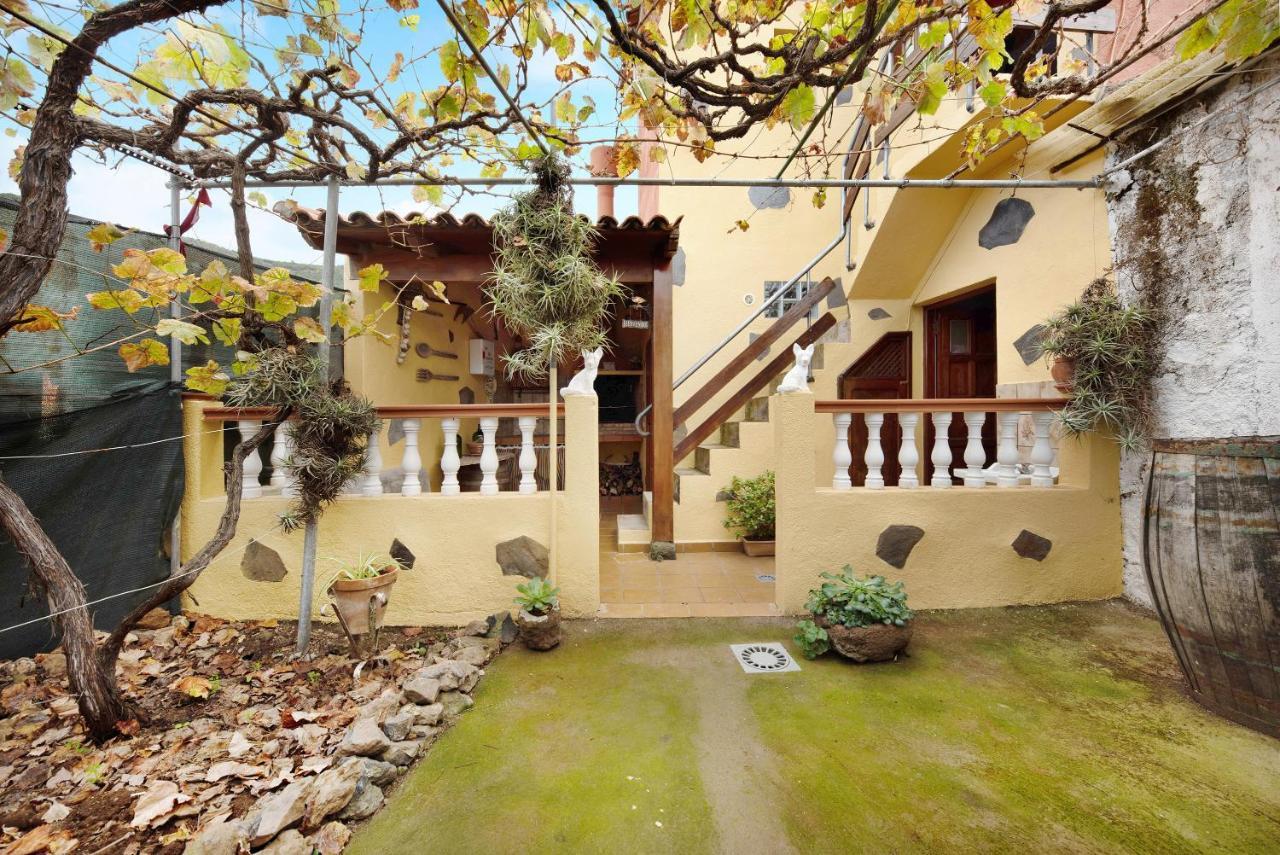 El Lagar Villa Los Silos Exterior foto